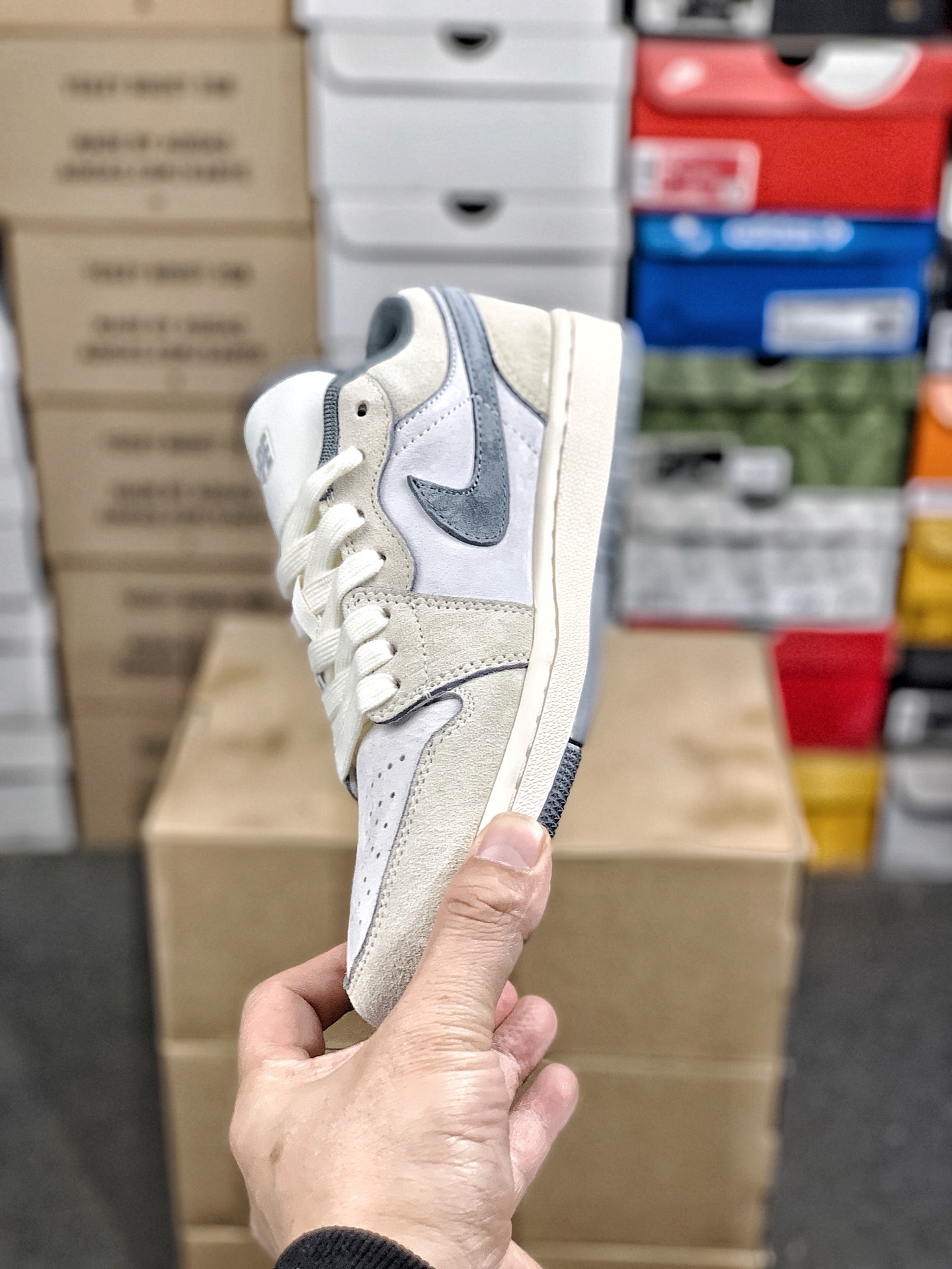 Nike Jordan shoe